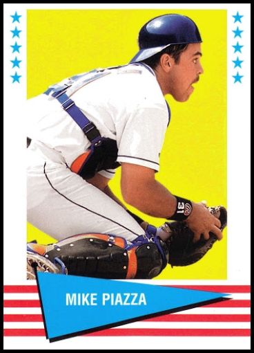 41 Mike Piazza